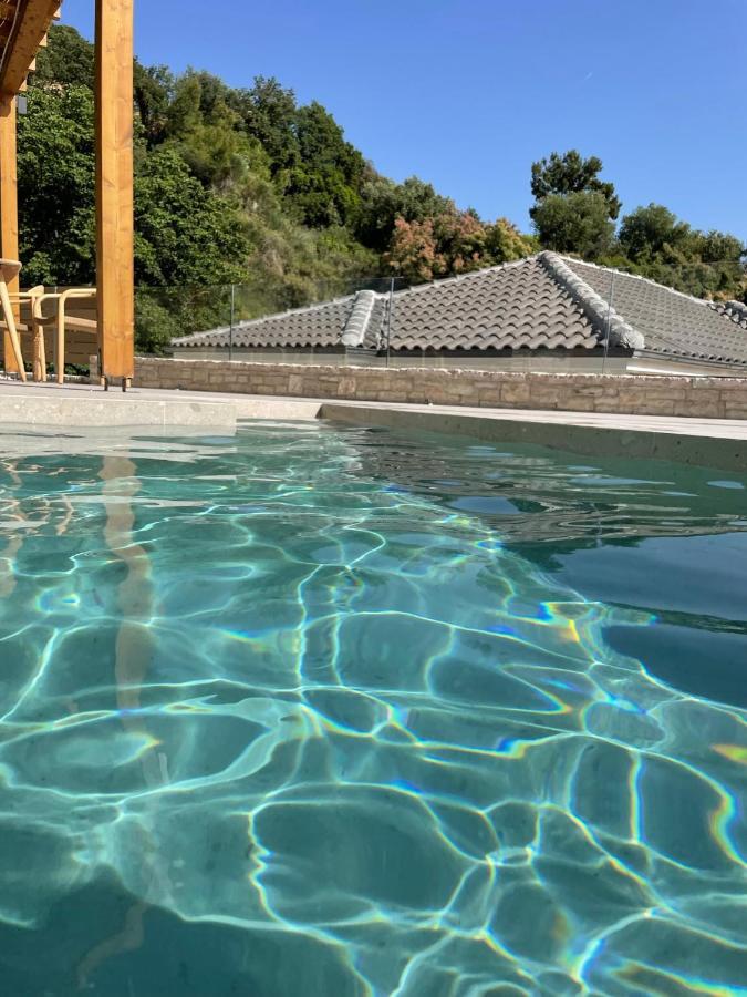 Villa Vrachos Luxury Living エクステリア 写真