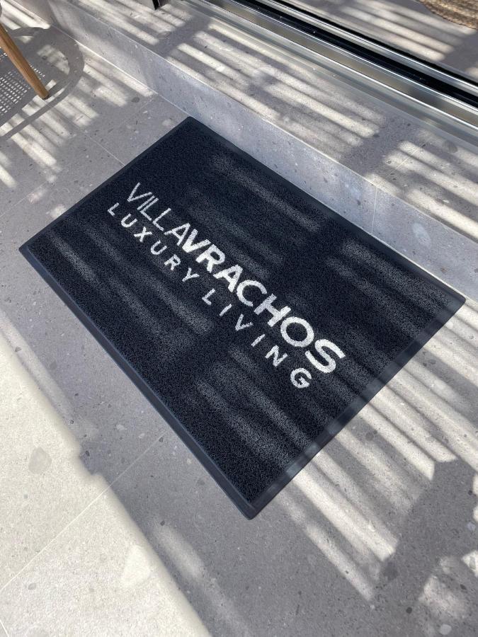 Villa Vrachos Luxury Living エクステリア 写真