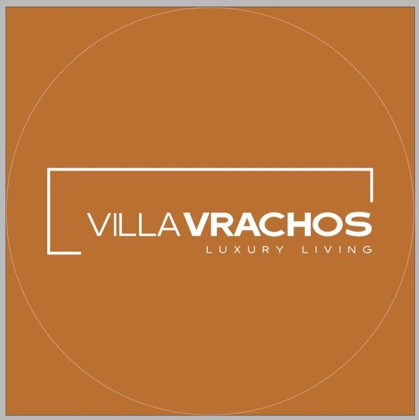 Villa Vrachos Luxury Living エクステリア 写真