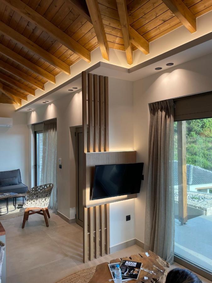 Villa Vrachos Luxury Living エクステリア 写真