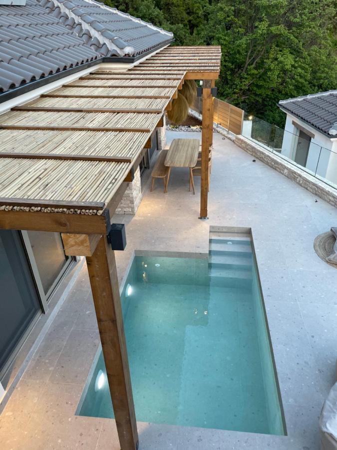 Villa Vrachos Luxury Living エクステリア 写真