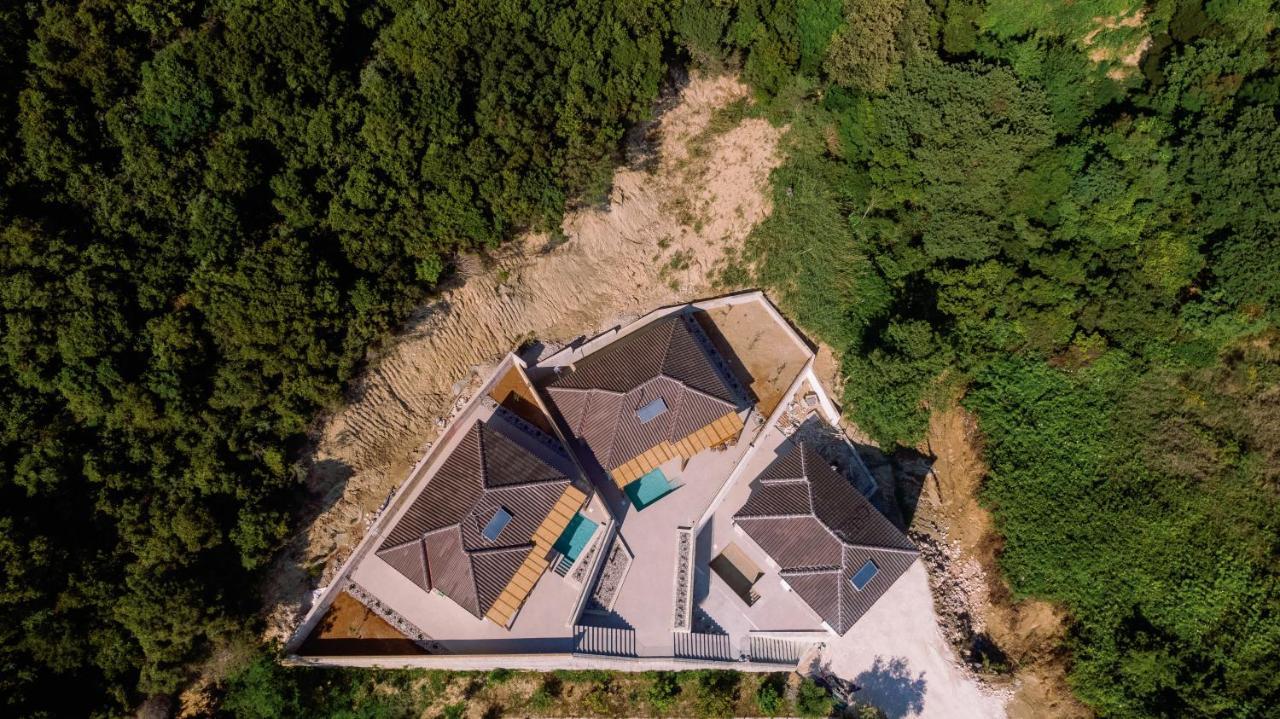 Villa Vrachos Luxury Living エクステリア 写真