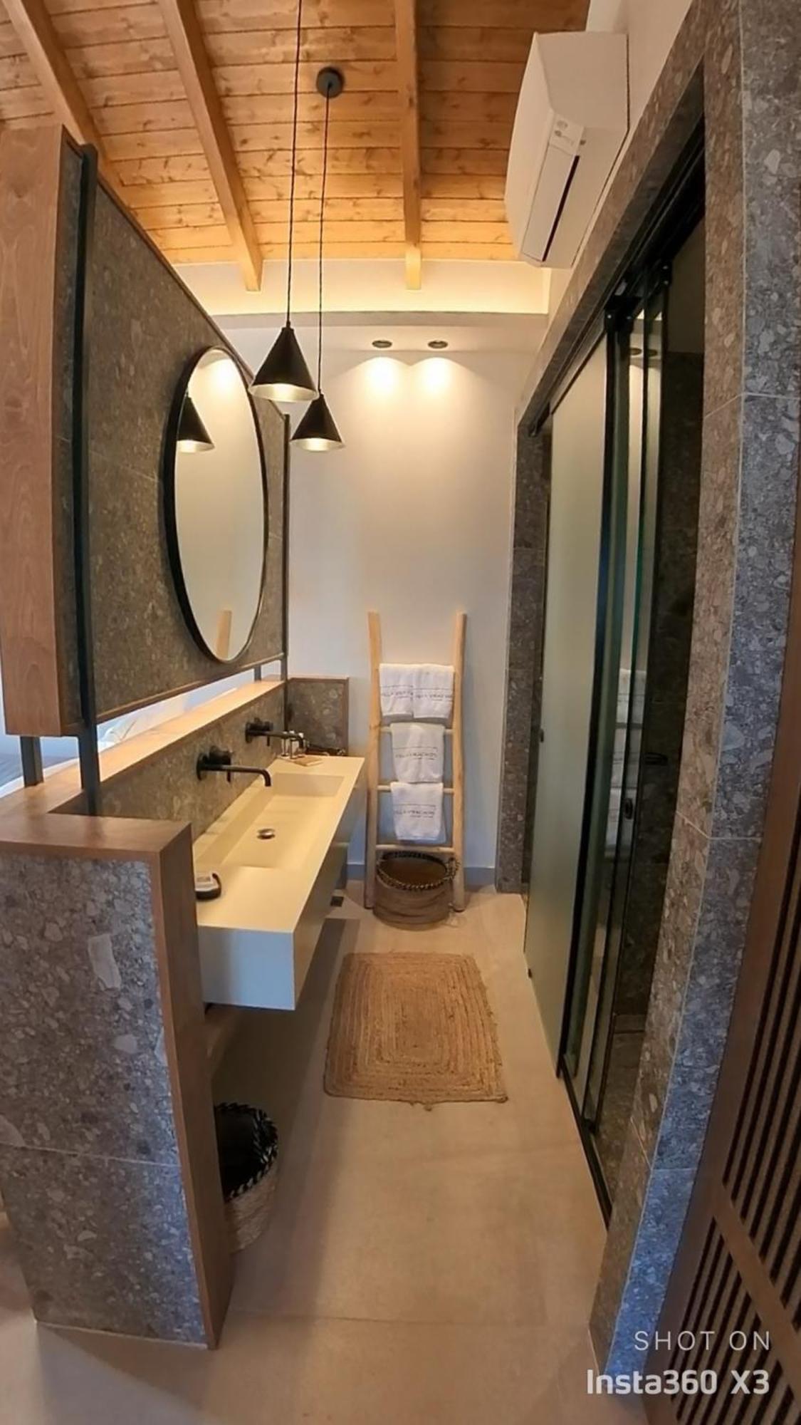 Villa Vrachos Luxury Living エクステリア 写真