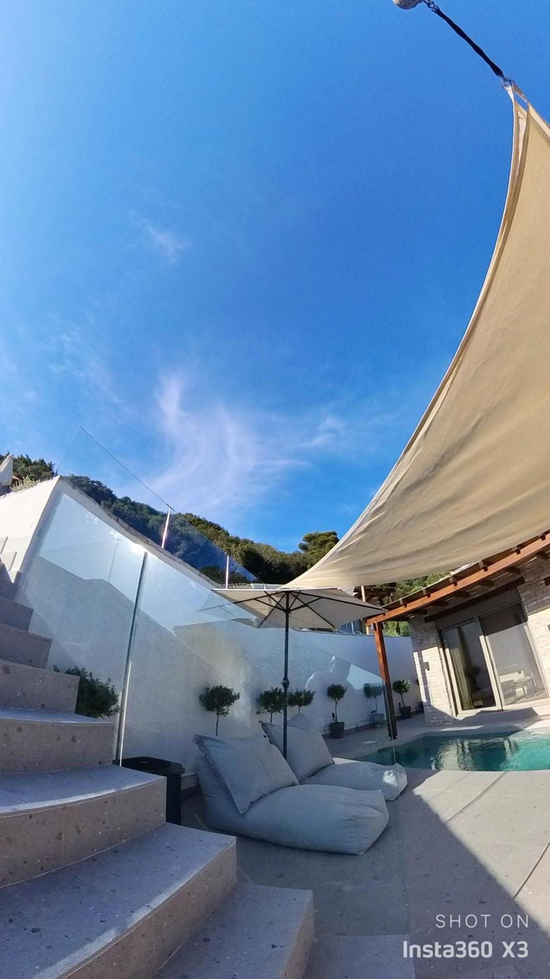 Villa Vrachos Luxury Living エクステリア 写真