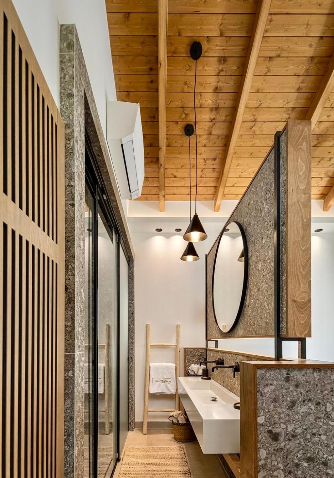 Villa Vrachos Luxury Living エクステリア 写真