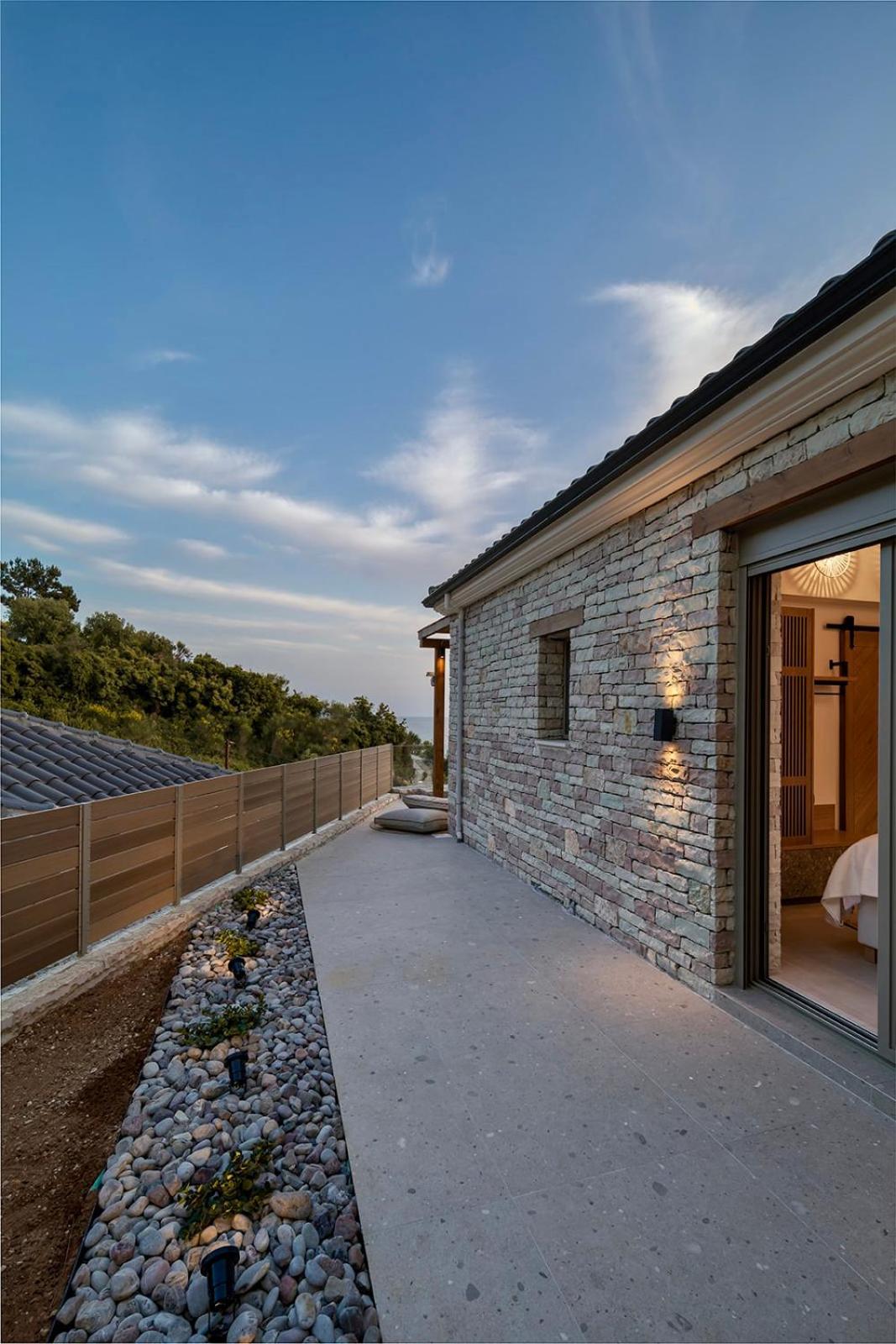 Villa Vrachos Luxury Living エクステリア 写真