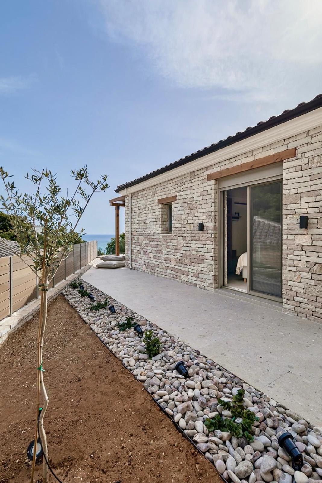 Villa Vrachos Luxury Living エクステリア 写真