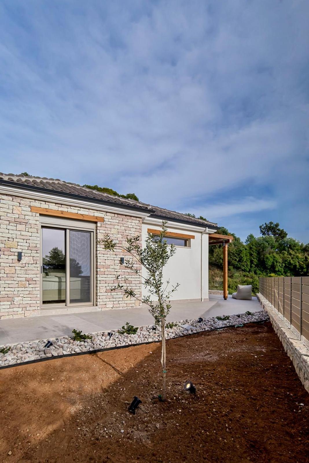 Villa Vrachos Luxury Living エクステリア 写真